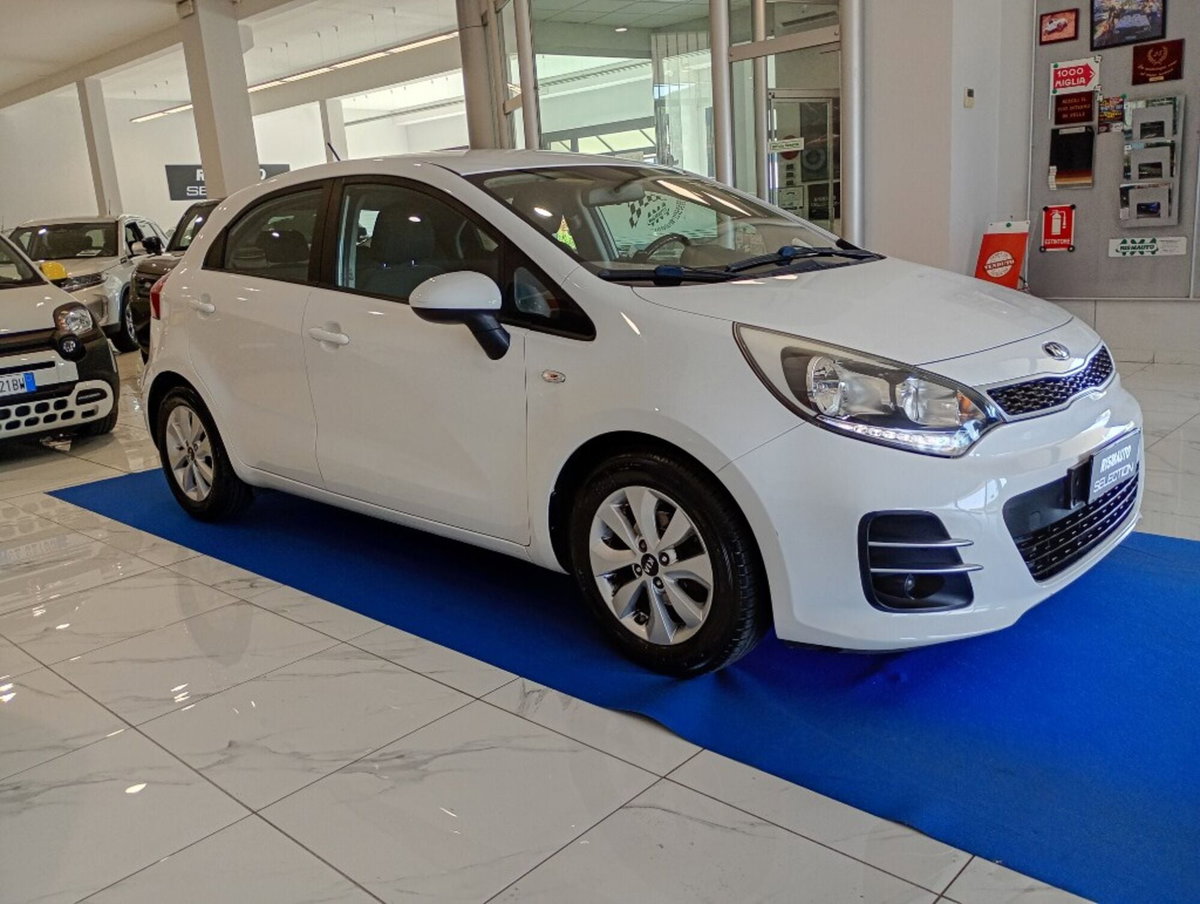 Kia Rio 1.2 CVVT 5p. Cool (7)