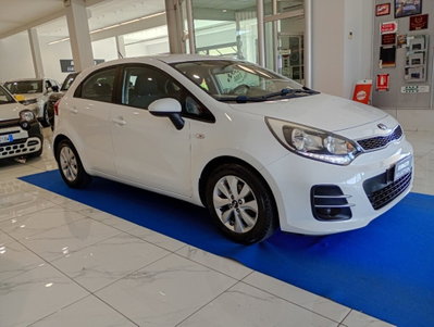 Kia Rio 1.2 CVVT 5p. Cool (7)