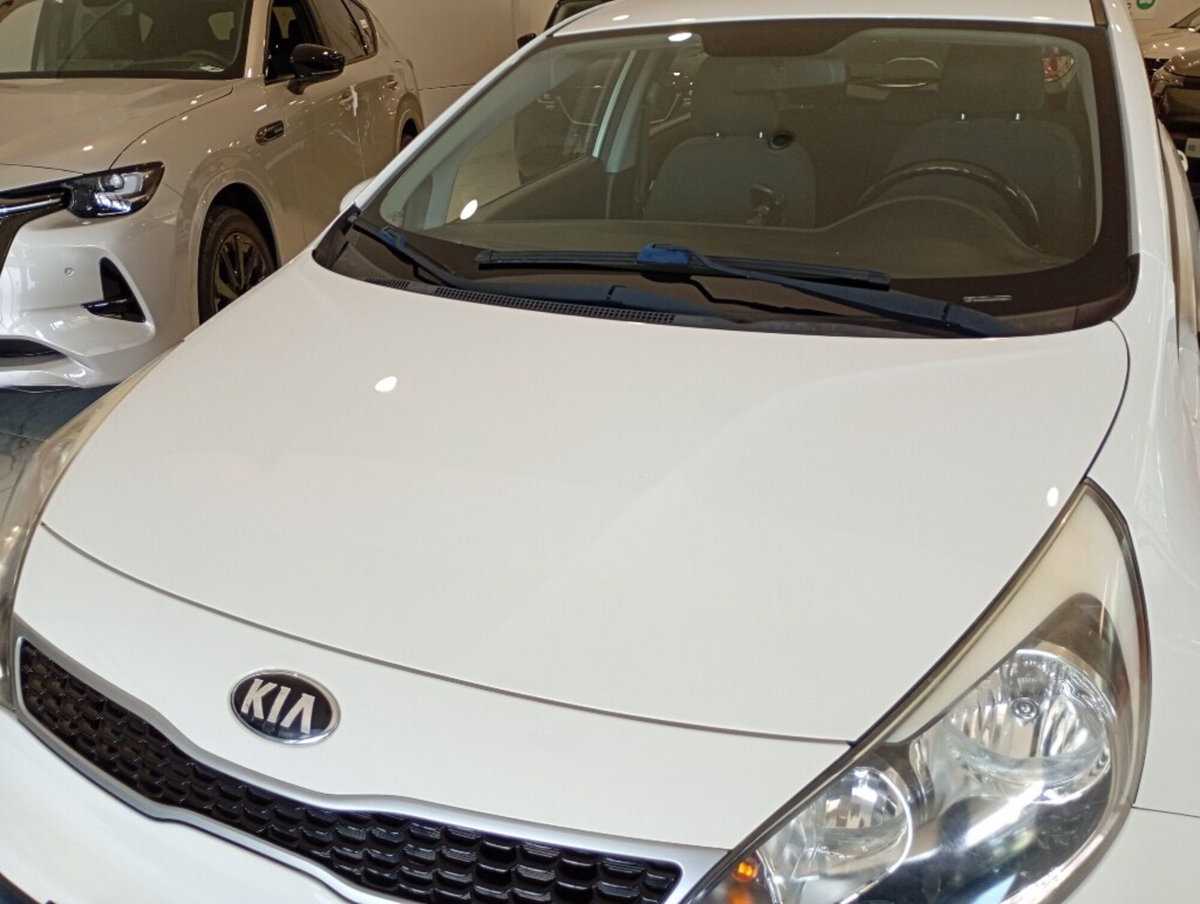 Kia Rio 1.2 CVVT 5p. Cool (9)