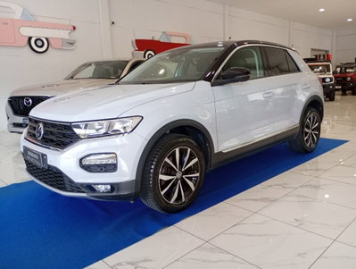 Volkswagen T-Roc 1.5 TSI ACT Advanced BlueMotion Technology usata