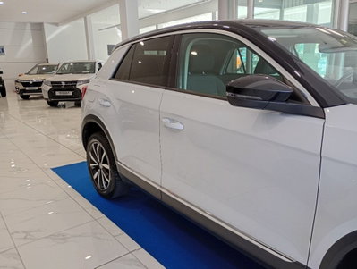 Volkswagen T-Roc 1.5 TSI ACT Advanced BlueMotion Technology (10)