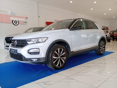 Volkswagen T-Roc 1.5 TSI ACT Advanced BlueMotion Technology (13)