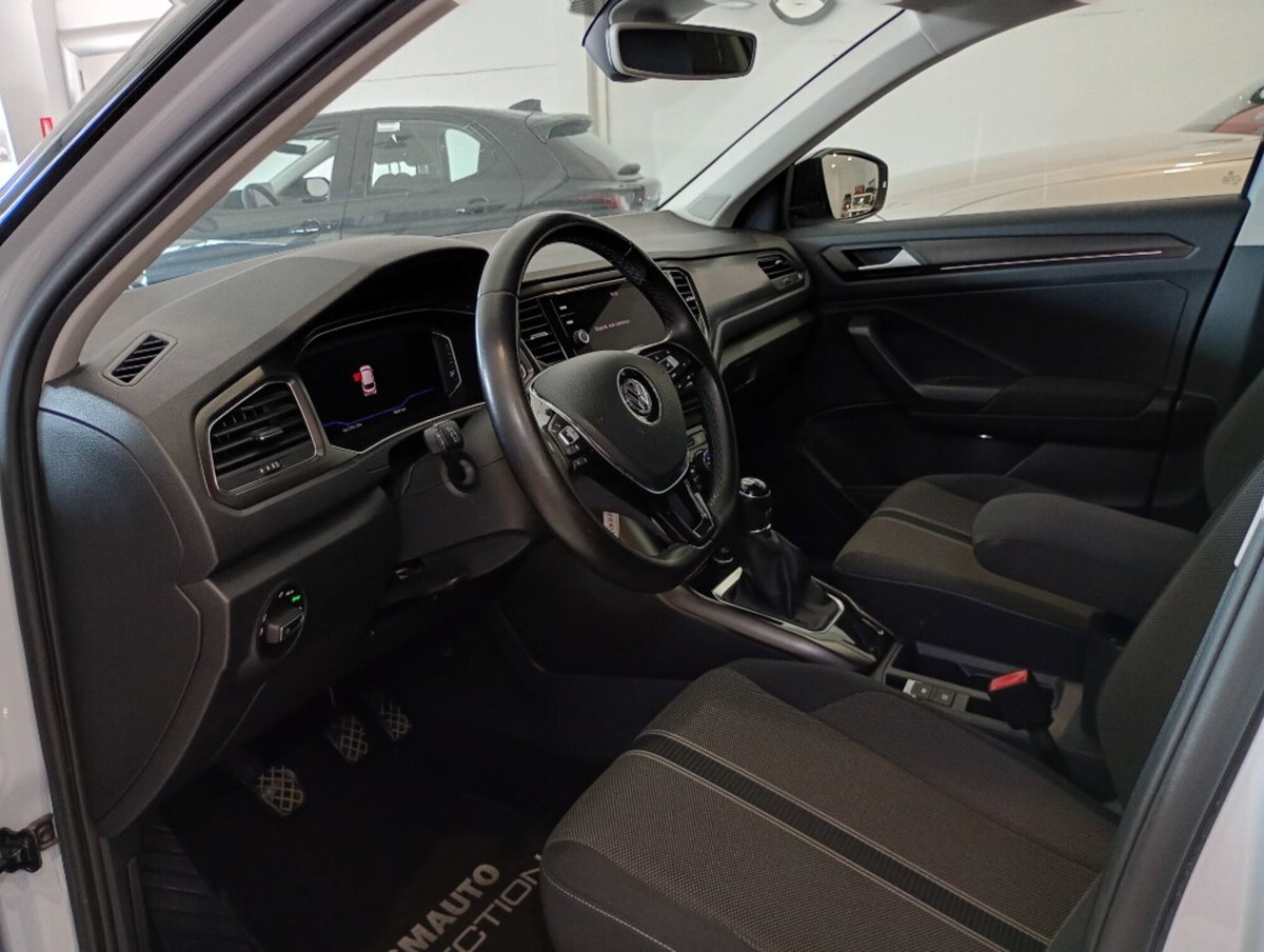 Volkswagen T-Roc 1.5 TSI ACT Advanced BlueMotion Technology (14)