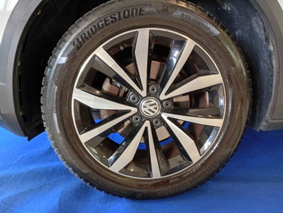 Volkswagen T-Roc 1.5 TSI ACT Advanced BlueMotion Technology (2)