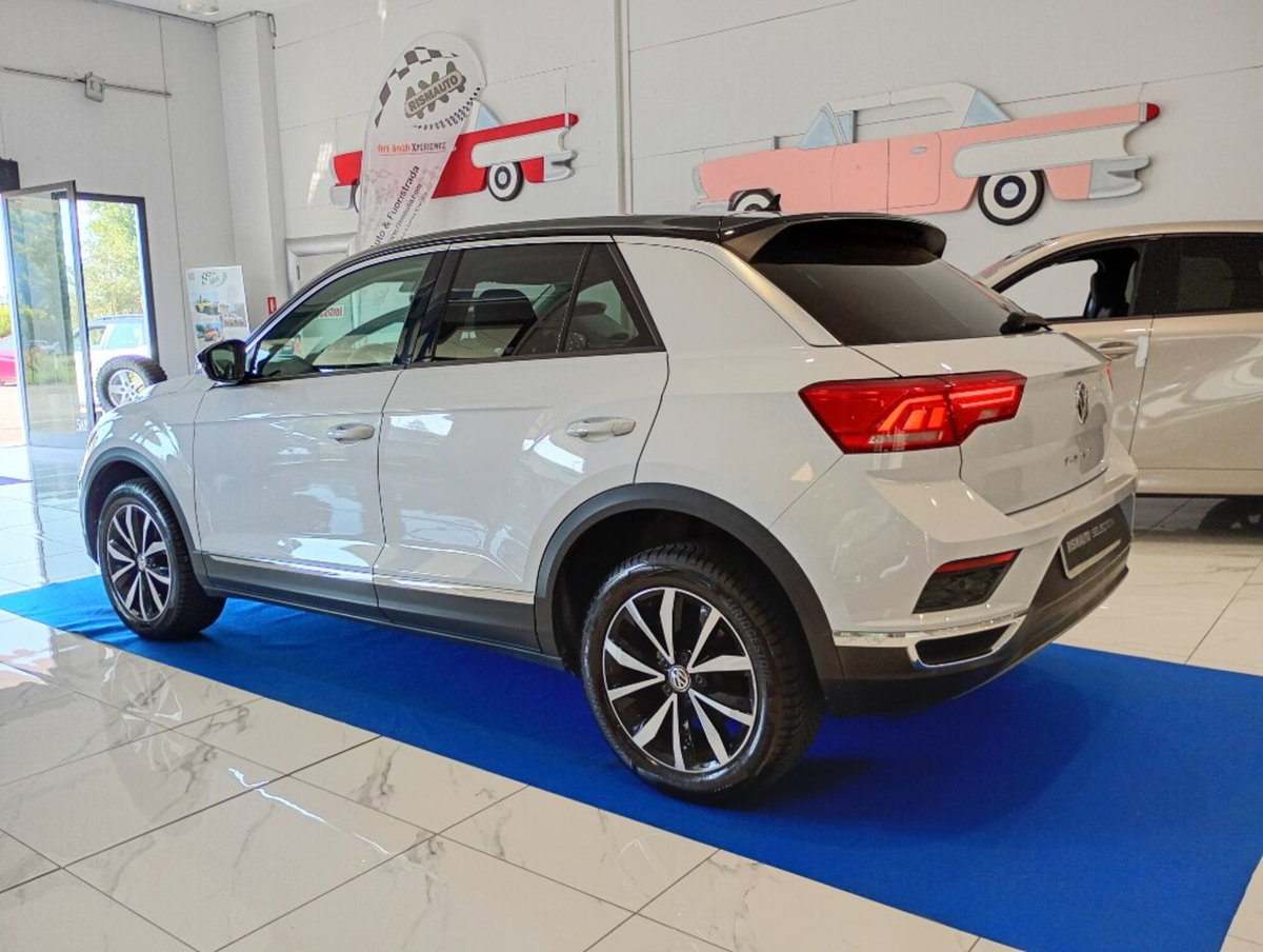 Volkswagen T-Roc 1.5 TSI ACT Advanced BlueMotion Technology (3)
