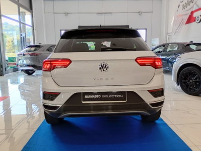 Volkswagen T-Roc 1.5 TSI ACT Advanced BlueMotion Technology (4)