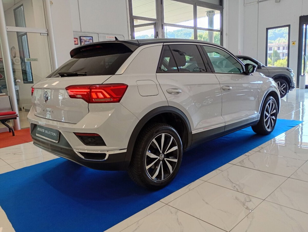Volkswagen T-Roc 1.5 TSI ACT Advanced BlueMotion Technology (5)