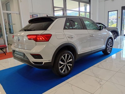 Volkswagen T-Roc 1.5 TSI ACT Advanced BlueMotion Technology (5)