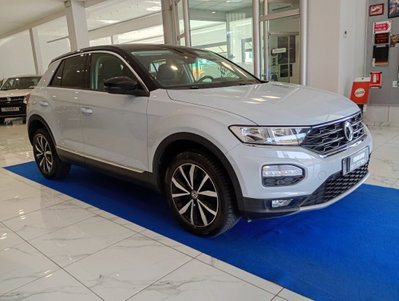 Volkswagen T-Roc 1.5 TSI ACT Advanced BlueMotion Technology (6)