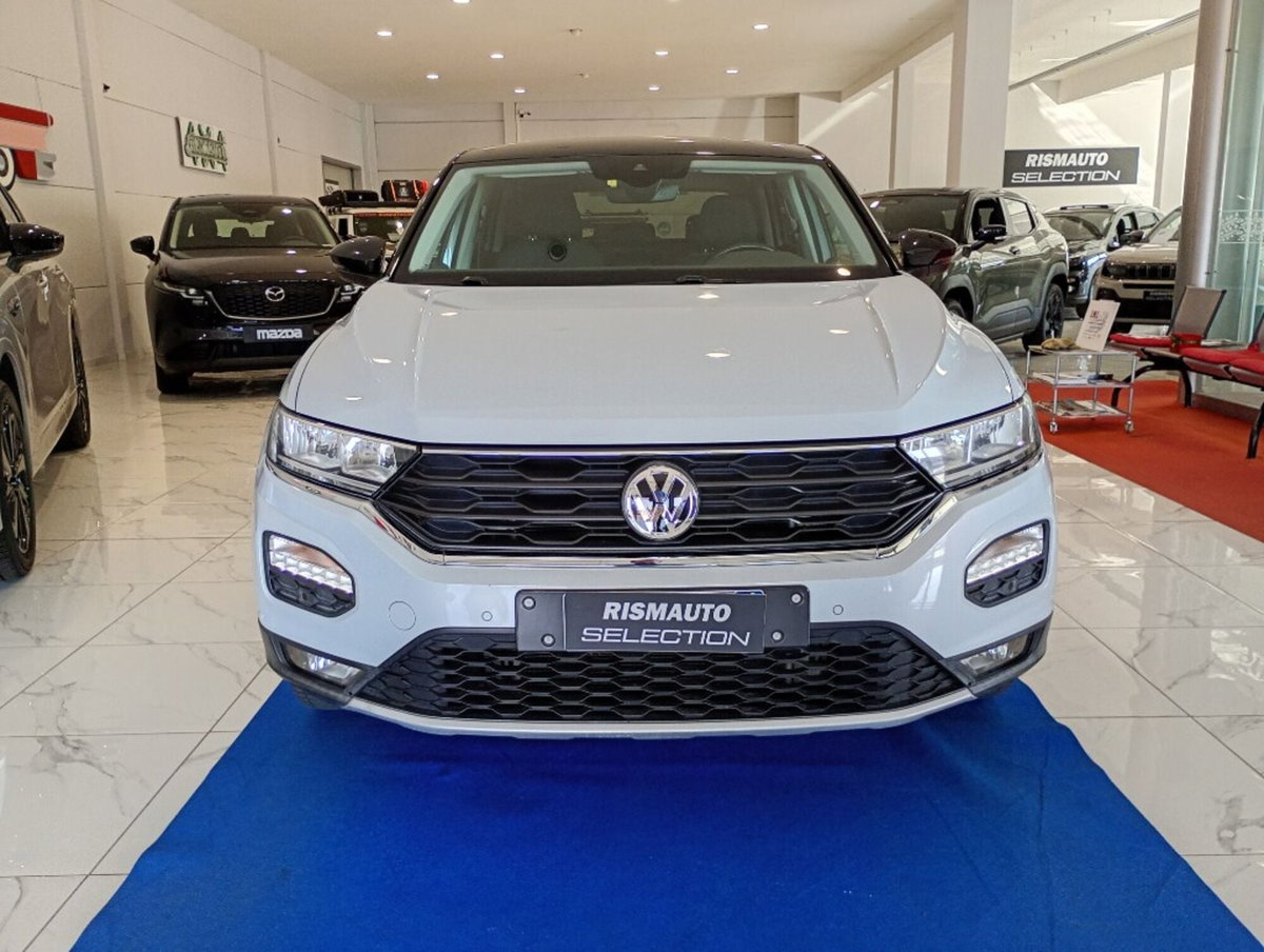 Volkswagen T-Roc 1.5 TSI ACT Advanced BlueMotion Technology (7)