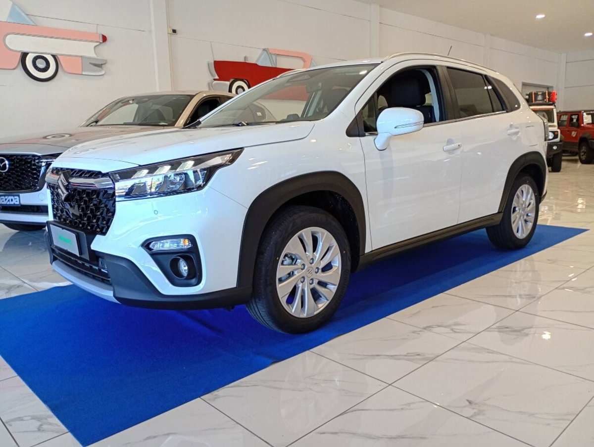 Suzuki S-Cross 1.4 Hybrid Easy