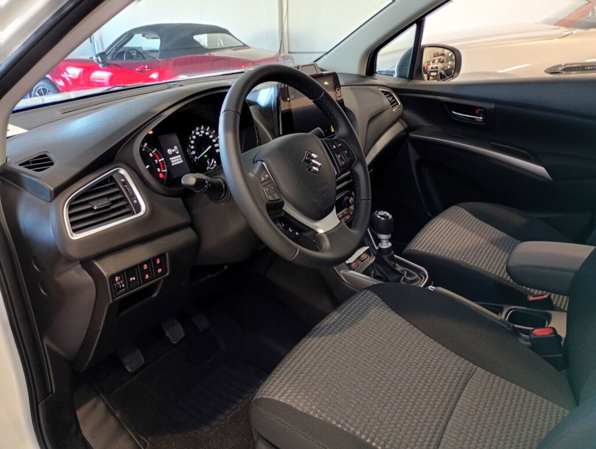 Suzuki S-Cross 1.4 Hybrid Easy (10)