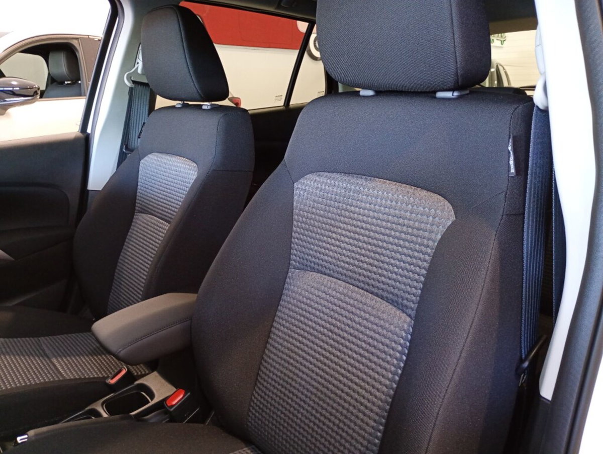 Suzuki S-Cross 1.4 Hybrid Easy (12)