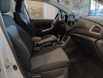 Suzuki S-Cross 1.4 Hybrid Easy (20)