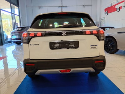 Suzuki S-Cross 1.4 Hybrid Easy (5)