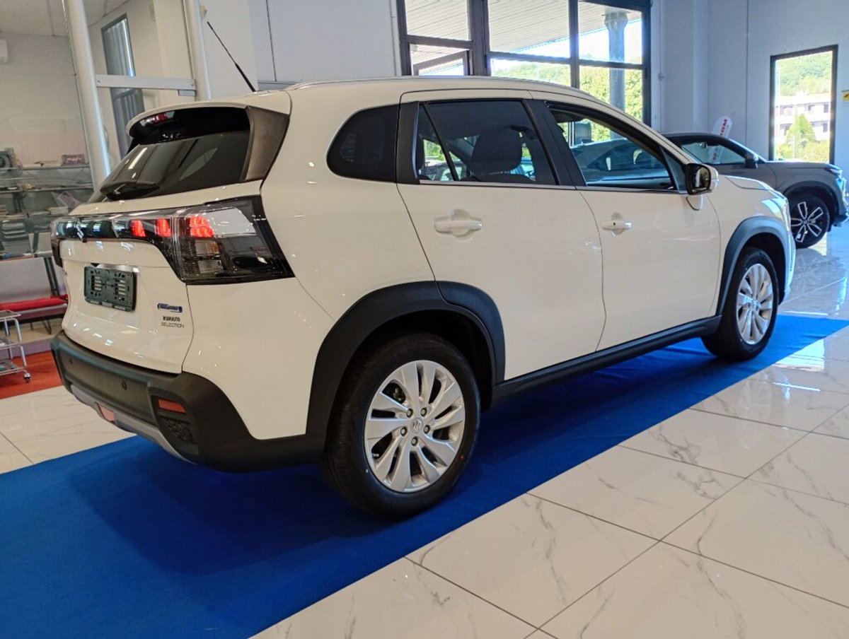 Suzuki S-Cross 1.4 Hybrid Easy (6)