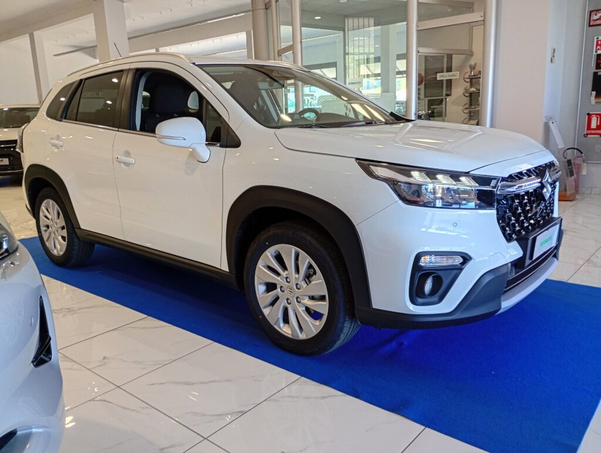 Suzuki S-Cross 1.4 Hybrid Easy (7)