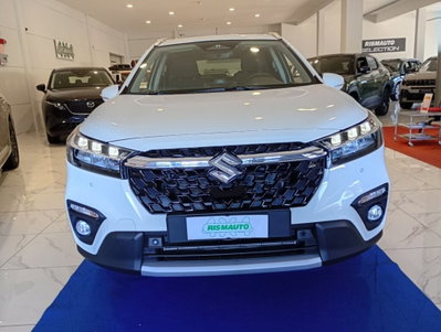 Suzuki S-Cross 1.4 Hybrid Easy (8)