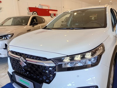 Suzuki S-Cross 1.4 Hybrid Easy (9)