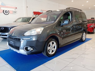 Peugeot Partner 1.6 HDi 115CV Outdoor usata