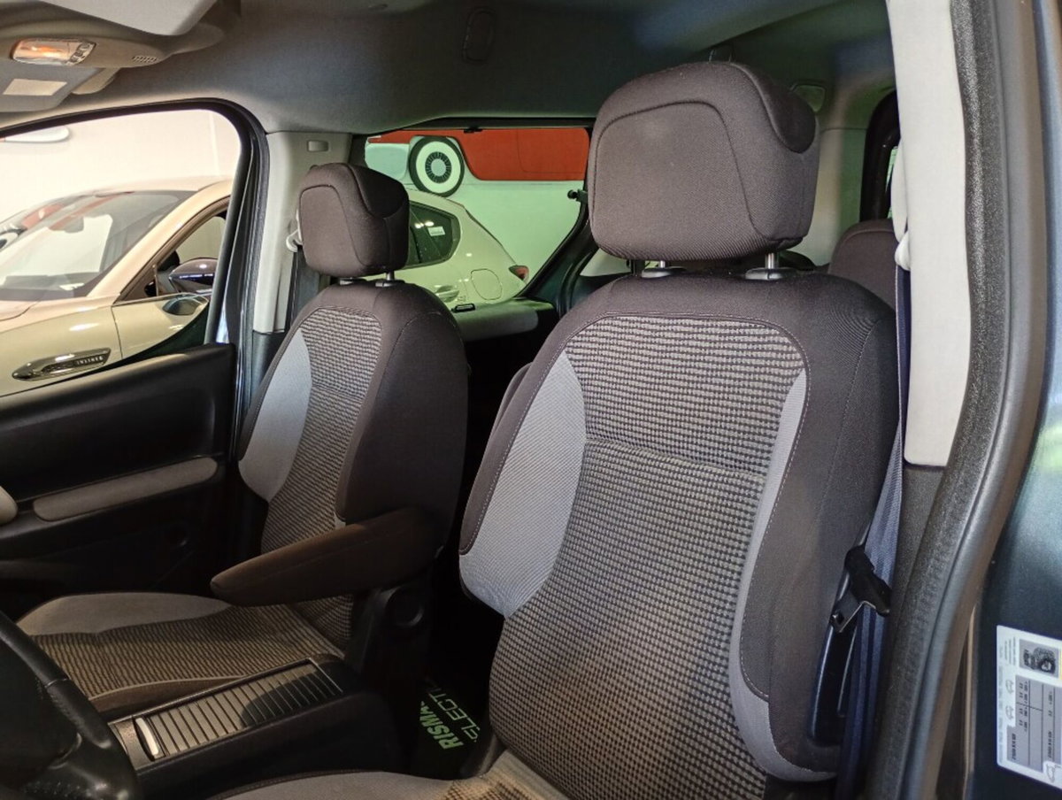Peugeot Partner 1.6 HDi 115CV Outdoor (17)