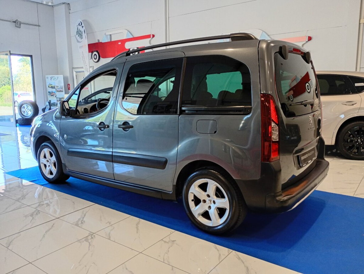 Peugeot Partner 1.6 HDi 115CV Outdoor (4)