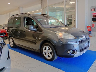 Peugeot Partner 1.6 HDi 115CV Outdoor (7)