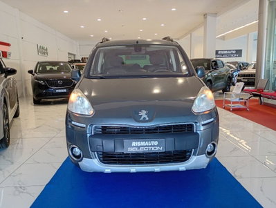 Peugeot Partner 1.6 HDi 115CV Outdoor (8)