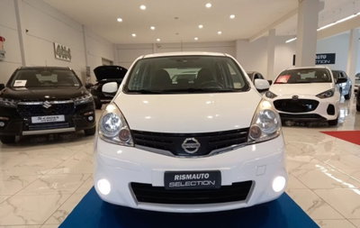 Nissan Note 1.4 16V Silver Edition usata