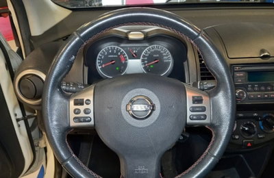 Nissan Note 1.4 16V Silver Edition (10)