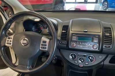 Nissan Note 1.4 16V Silver Edition (12)