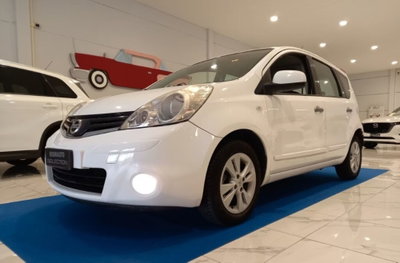 Nissan Note 1.4 16V Silver Edition (2)