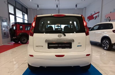Nissan Note 1.4 16V Silver Edition (4)