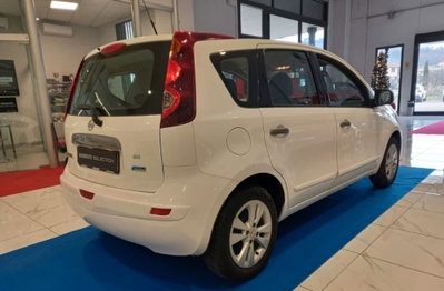 Nissan Note 1.4 16V Silver Edition (5)