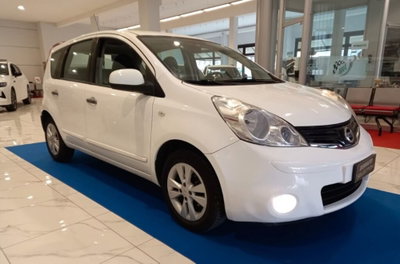 Nissan Note 1.4 16V Silver Edition (6)