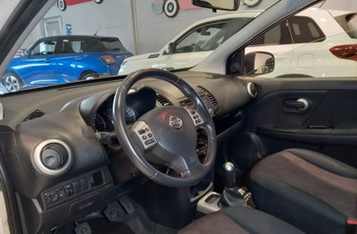 Nissan Note 1.4 16V Silver Edition (8)