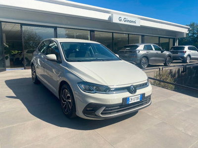 Volkswagen Polo 1.0 tsi Life 95cv usata