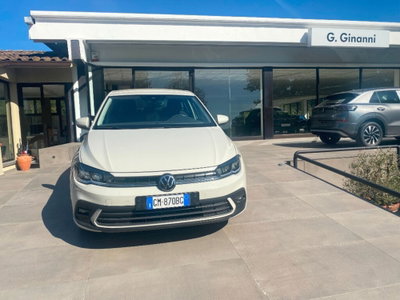 Volkswagen Polo 1.0 tsi Life 95cv (5)
