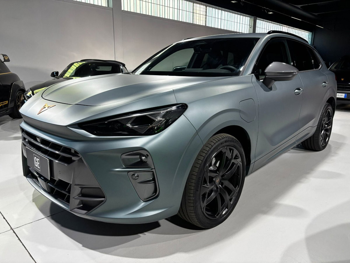Cupra Terramar 1.5 e-hybrid VZ 272cv dsg