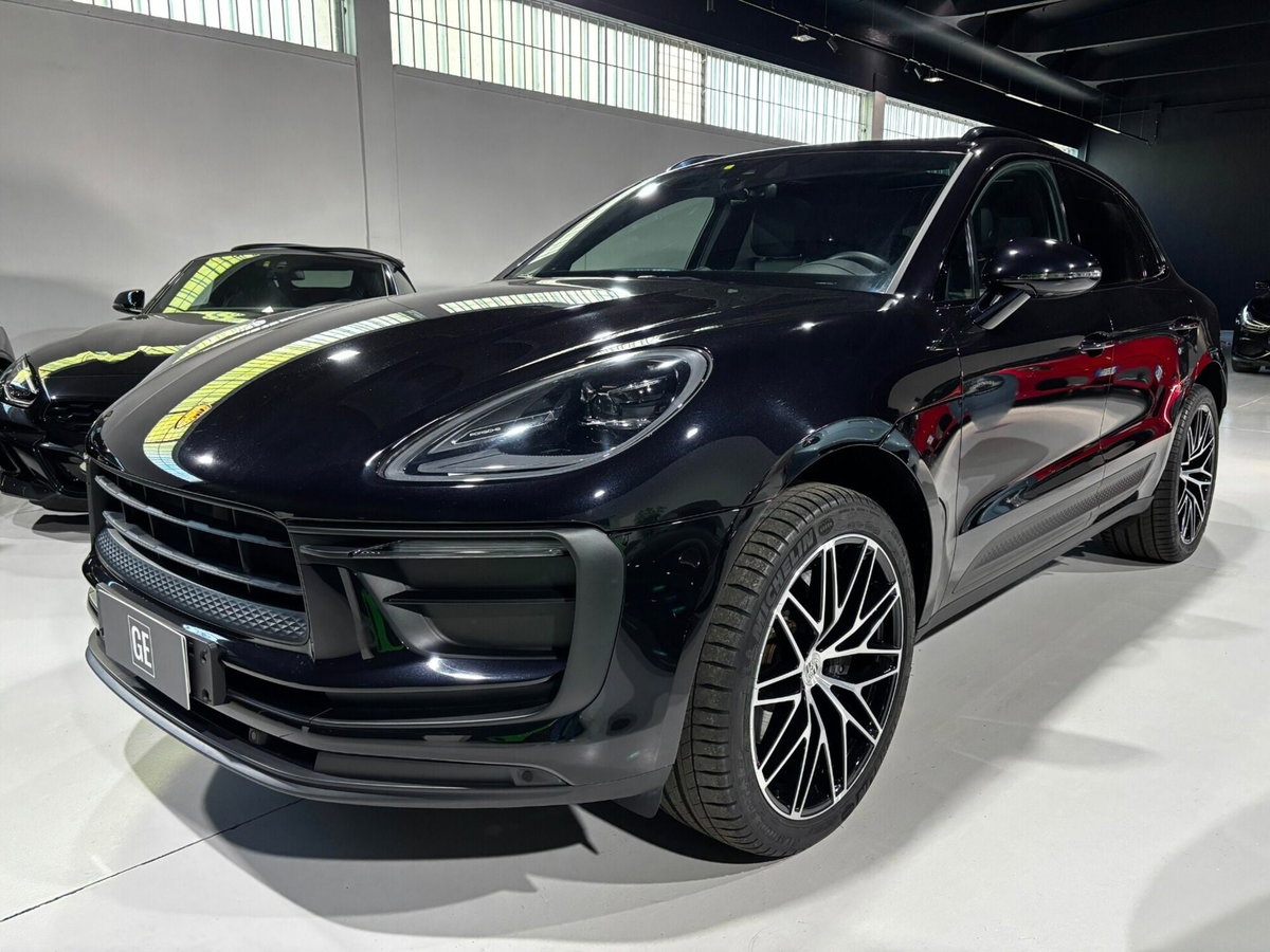 Porsche Macan 2.0 265cv pdk