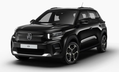 Citroen C3 Aircross 1.2 turbo Plus 100cv nuova