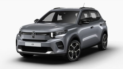 Citroen C3 Aircross 1.2 turbo Plus 100cv nuova