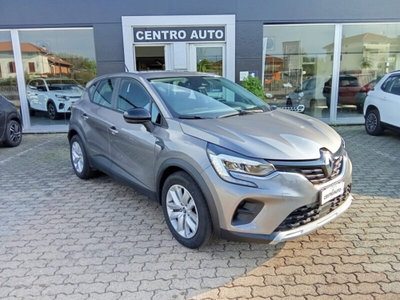 Renault Captur TCe 90 CV Equilibre usata
