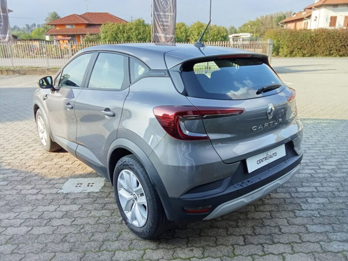 Renault Captur TCe 90 CV Equilibre (5)
