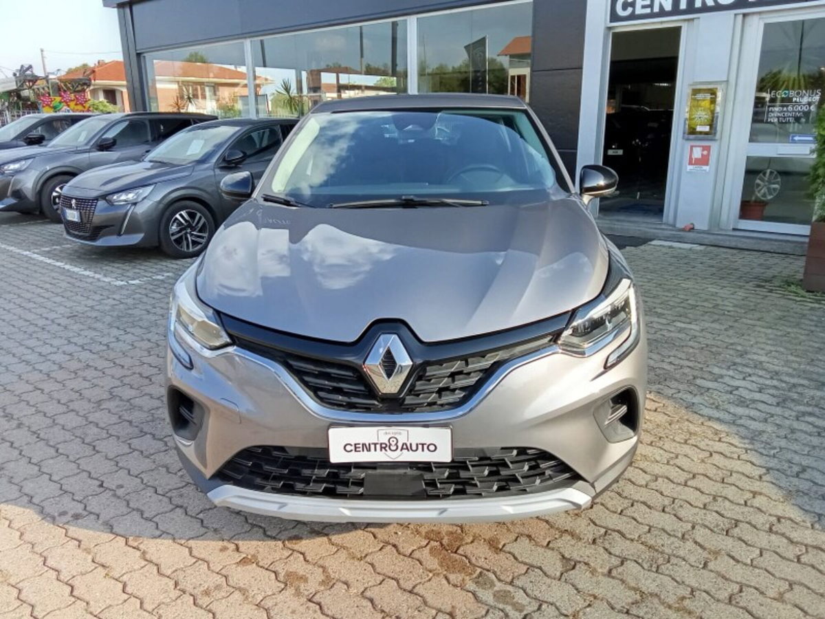 Renault Captur TCe 90 CV Equilibre (8)