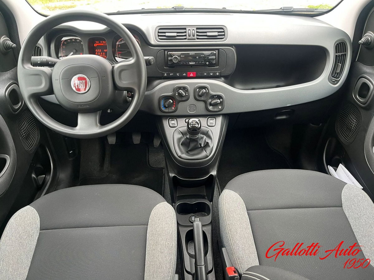 Fiat Panda Cross Cross 1.0 FireFly S&S Hybrid (11)