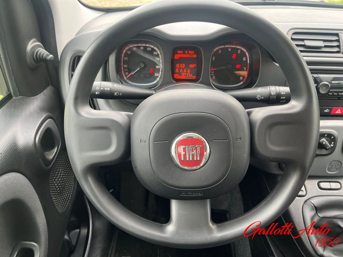 Fiat Panda Cross Cross 1.0 FireFly S&S Hybrid (13)