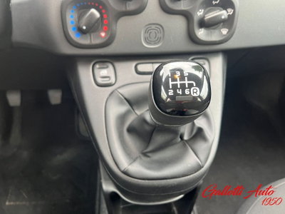 Fiat Panda Cross Cross 1.0 FireFly S&S Hybrid (19)