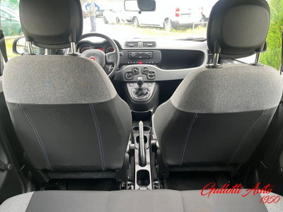 Fiat Panda Cross Cross 1.0 FireFly S&S Hybrid (20)