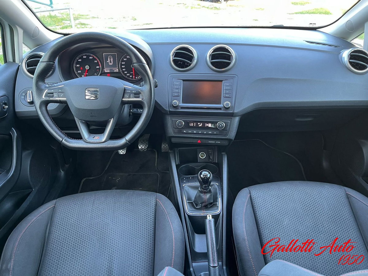 SEAT Ibiza 1.0 ecotsi FR 95cv (10)